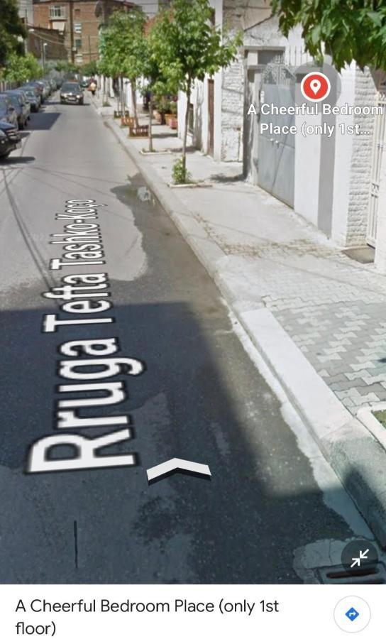 A Cheerful With Free Parking Space